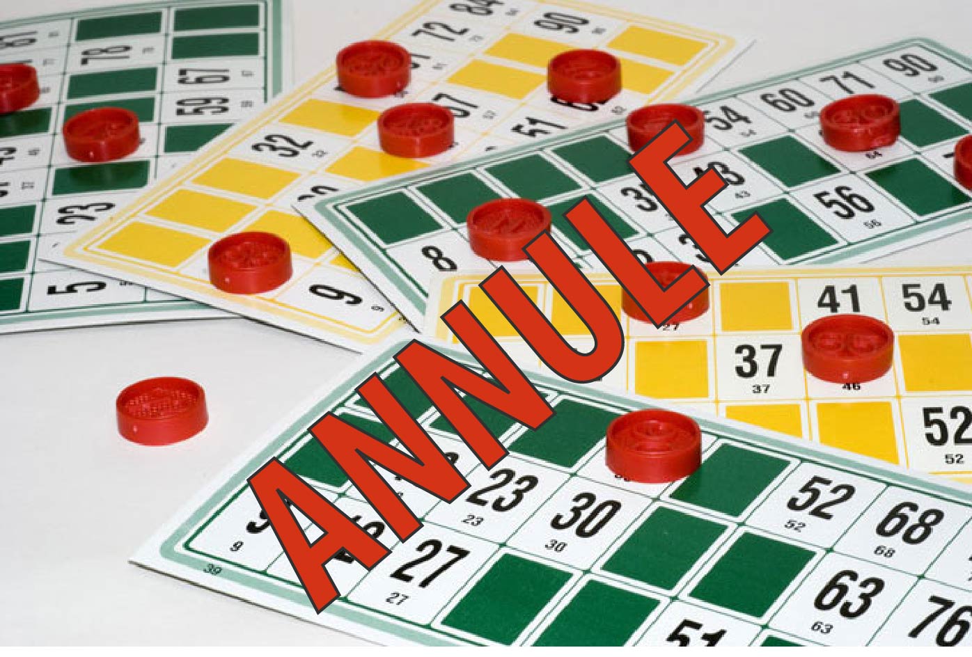 ANNULE Loto Judo Kwai Yverdon ANNULE Loto Judo Kwai Yverdon